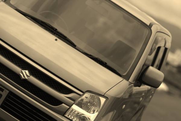 乗って帰れますH.20、本車検30年5月まで、ワゴンR諸費用込!