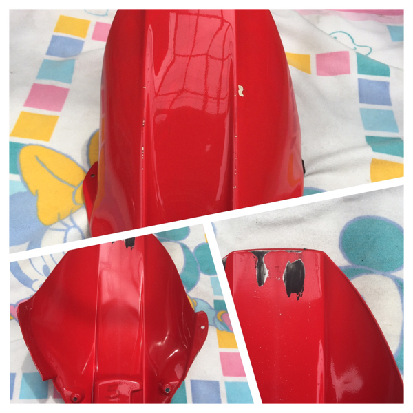 CBR1000RR SC59 TSR製 カーボンリアインナーフェンダー CBR1000RR SC59