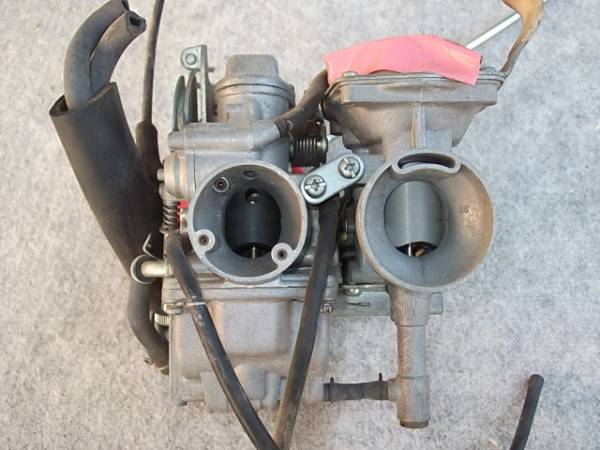 SRX400 YDLS キャブレター 1JL 3VN 検600