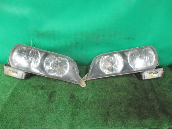 28-9059　チェイサー　JZX100　ライト　HID