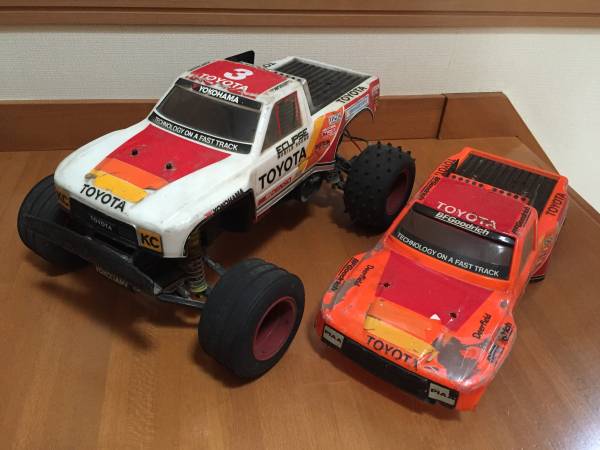 専用1 タミヤ ハイラックス トヨタ Jr. ワイルドミニ四駆 プラモデル 1⁄32 | 1⁄10