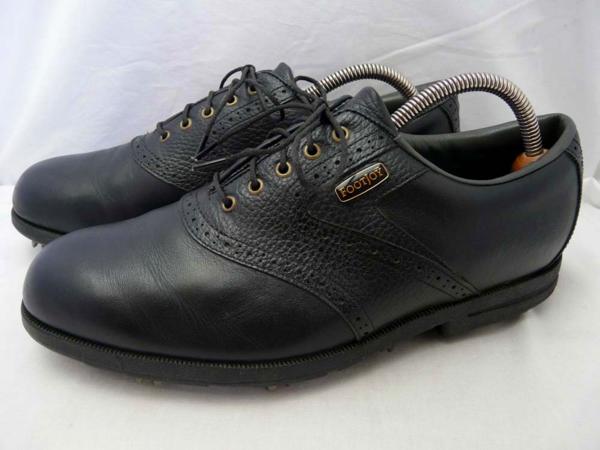 27cm相当◆FOOT JOY ゴルフシューズ フットジョイ GOLF/r172