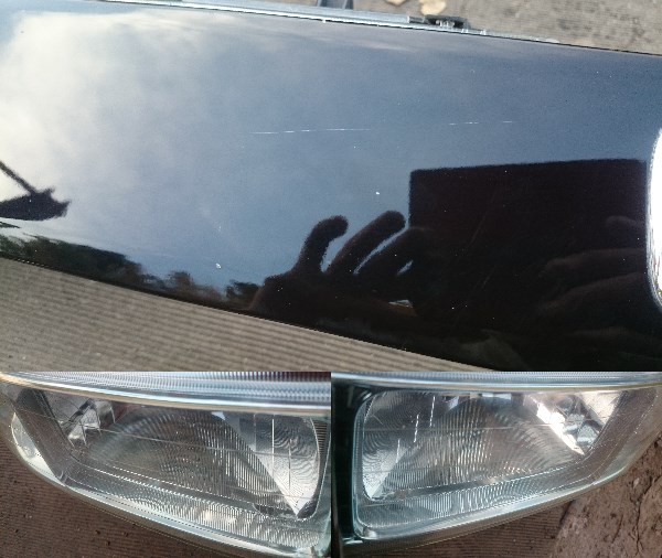 中古品】ザッツ JD１ヘッドライト 左右セット ハロゲン①