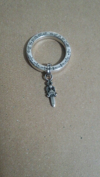 クロムハーツ△スタック ダガーリング