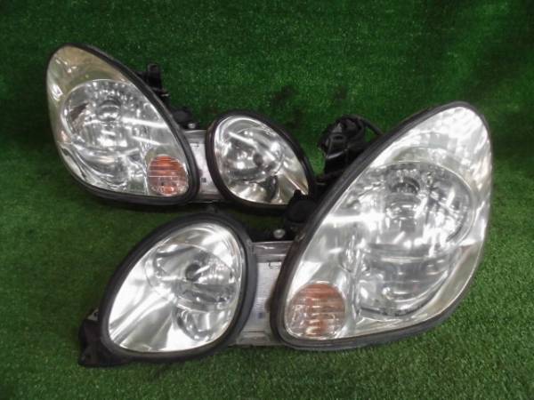 ★アリスト 16　HID ヘッドライト 左右★K05
