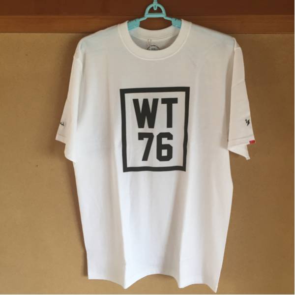 WTAPS SPOT Tシャツ WHITE Ｌサイズ　ダブルタップス　ホワイト WTAPS 14SS SPOT BOX TEE XL ダブルタップス WTAPS14SSSPOTBOXTEEです