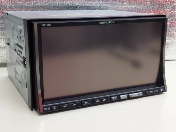 VIE-X05 - アルパイン Yahoo!オークション [107540-A]アルパイン 