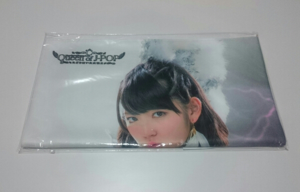 未開封】 ℃-ute 鈴木愛理 マイクロ ファイバー タオル 