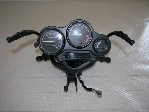 TZR250 1KT 1kt メーター 2xt RZなど1980代のタコメーター、水温計