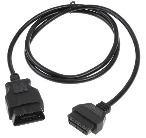16ピン ポート延長ケーブル 150cm OBD2 ELM327_1