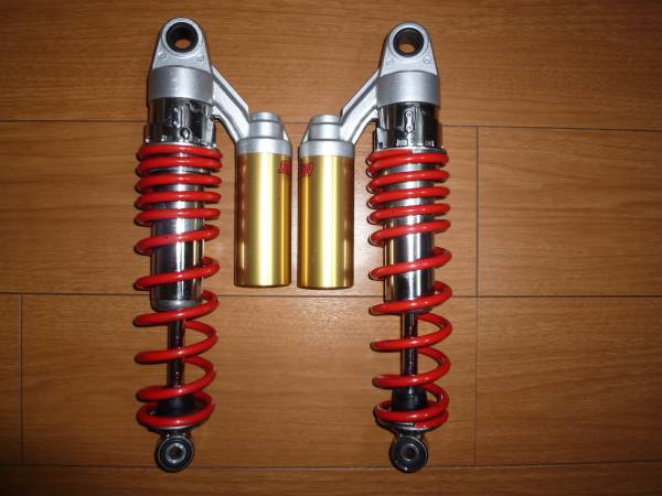 HONDA CB400SF純正リアサスSHOWA RGA-39A CB400SF 純正 CB400SF VTEC
