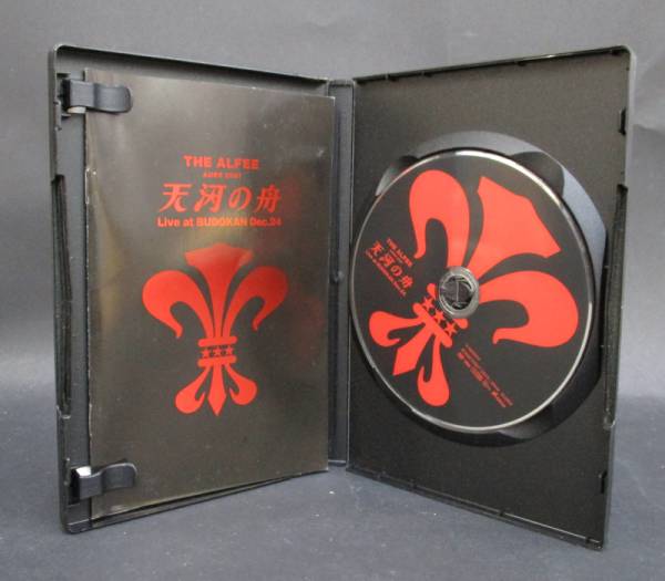 アルフィーDVD THE ALFEE AUBE 2007 天河の舟 音楽 DVD 【公式通販】