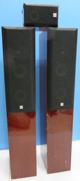 DENON デノン トールボーイ SC-T33XG ペア DENON - Denon 木目 (1台