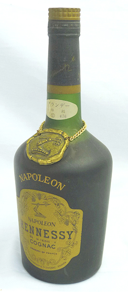 M5186)コニャック☆ヘネシー☆Hennessy/ナポレオン/700ml☆お酒