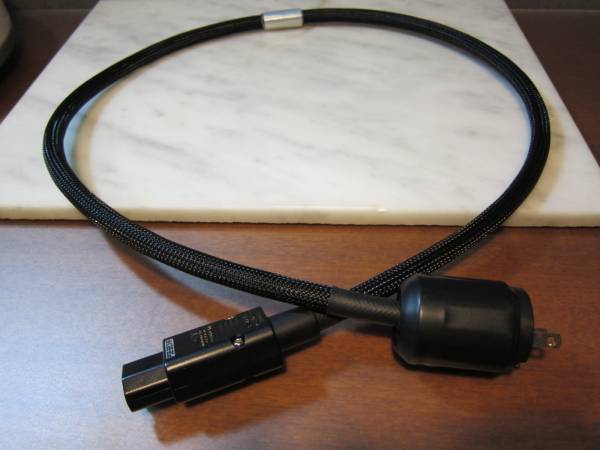 AET HIN AC 120cm + OYAIDE P-037/AET PSE-320HR 電源ケーブル