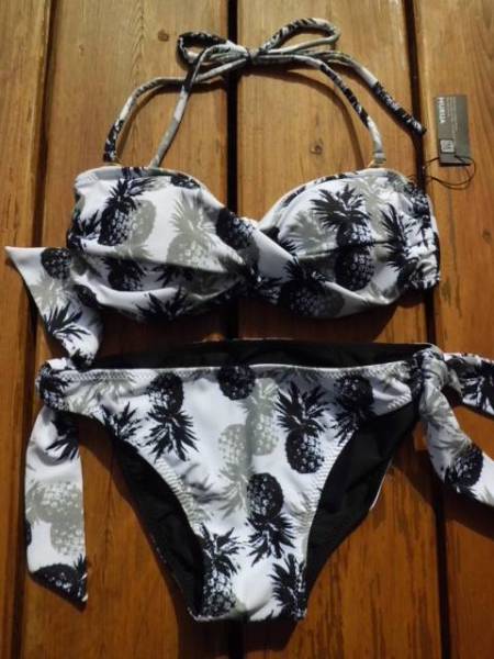 MURUA/バンドゥビキニ・９号・ホワイト/MU-23