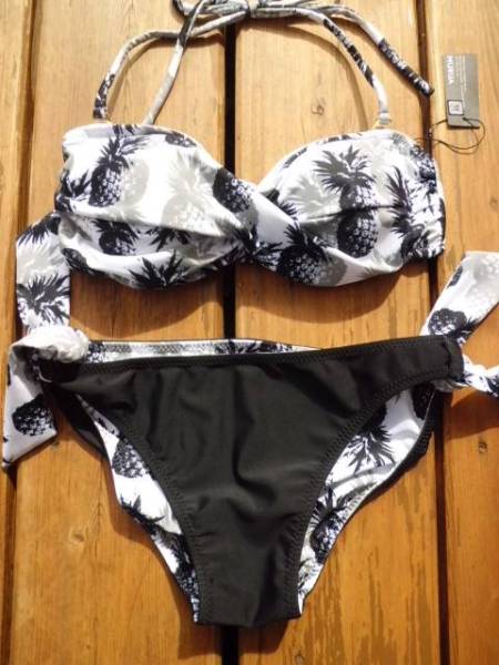 MURUA/バンドゥビキニ・９号・ホワイト/MU-23