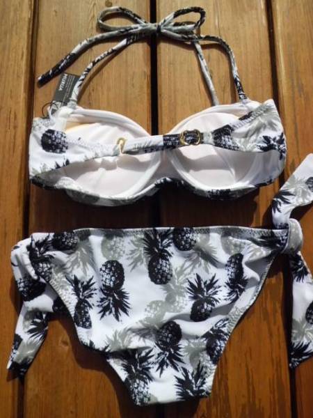 MURUA/バンドゥビキニ・９号・ホワイト/MU-23