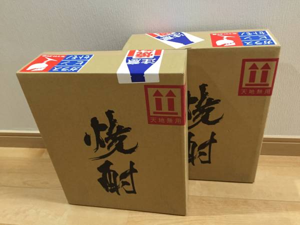 △本格焼酎　魔王　720ml　6本セット　箱代無料▽ 父の日に！