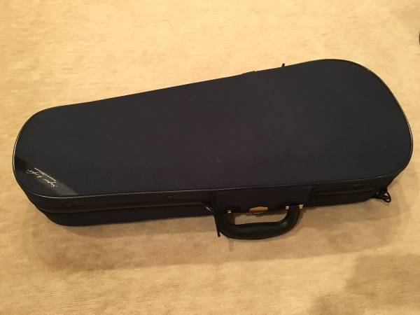 バイオリンケース (Super Light CARRY-ON CASE) 機内持込可 Super
