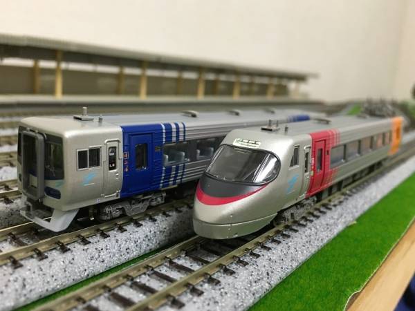 マイクロエース JR四国 8000系 リニューアル5両 再生産(N