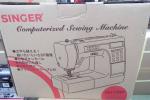新品　シンガーコンピュータミシン SN117SPF