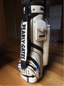 パーリーゲイツ キャディバッグのYahoo!オークション(旧ヤフオク!)の