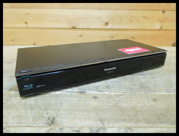 □Panasonic パナソニック DMR-BZT725 ブルーレイレコーダー Panasonic