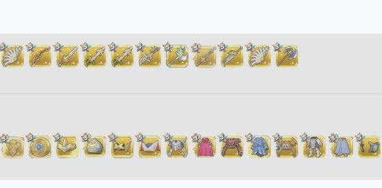 星のドラゴンクエストルビスの剣 ルビスの盾 天空の剣2体他多数