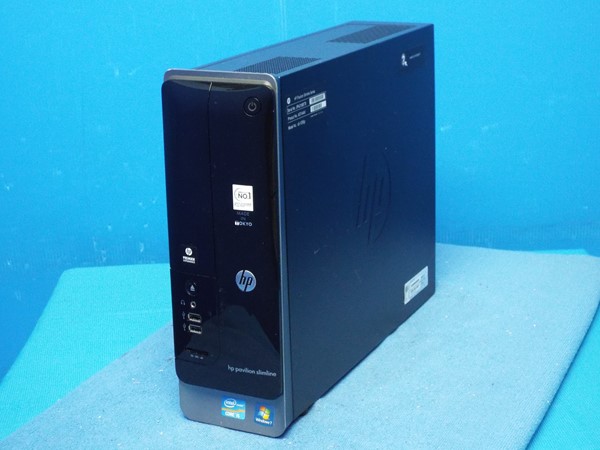 hp s5-1250jp Pavilion Slimline Core i5搭載■現状品