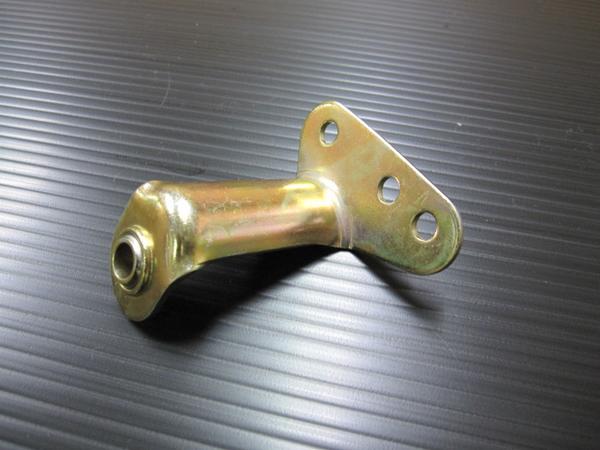 S30Z　リンケージステイ　S31 S130 旧車　L型　キャブ　ソレ