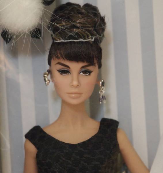 Audrey ティファニー オードリーヘップバーン FR xclgjx