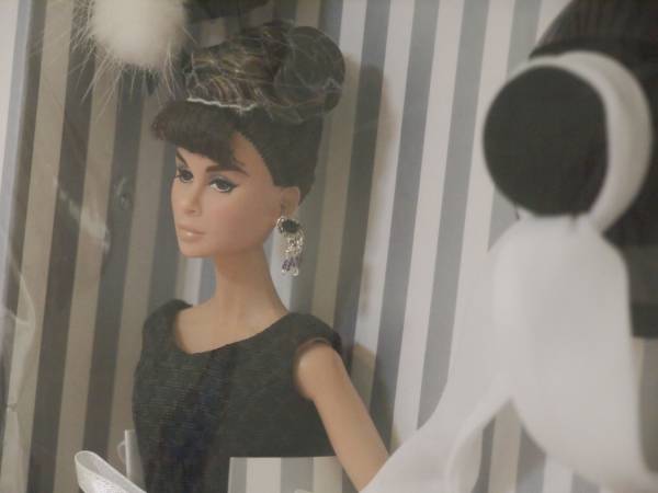 Audrey ティファニー オードリーヘップバーン FR xclgjx