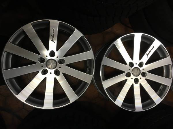 19インチ コスミック ヴェネルディ | 車用ホイール ヴェネルディ」の