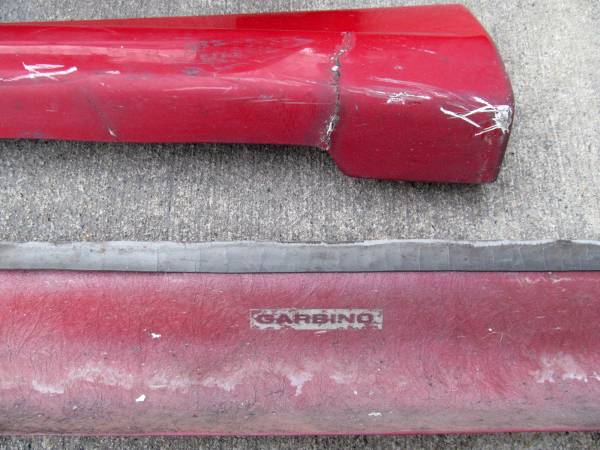 アルファロメオ１４７ ガルビノエアロセット☆完全売切り～☆