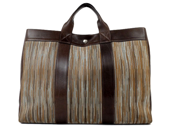 【HERMESエルメス】フールトゥMM★ヴィブラート×バレニア★□F