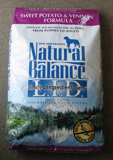 即決♪ナチュラルバランス スイートポテト＆ベニソン 11.8kg