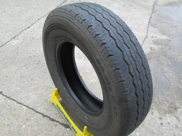 送料無料】ブリヂストン RD-613 195/80R15 107/105L 1本 タイヤ タイヤ