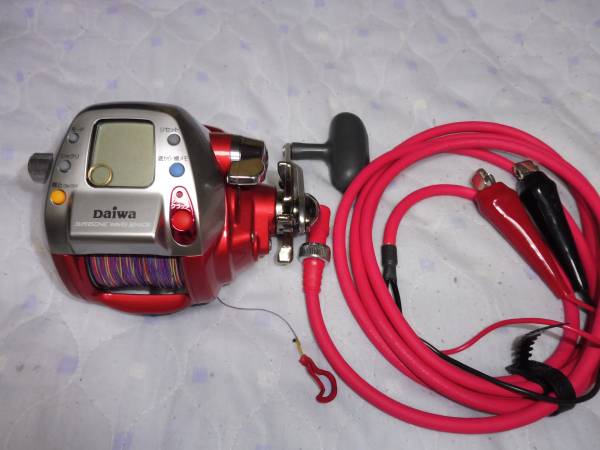 ダイワ　シーボーグＺ５００ＦＴ　美品　２回使用