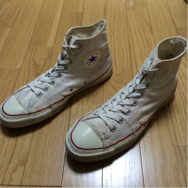 希少 70s vintage convers all star チャックテイラー us10 28cm