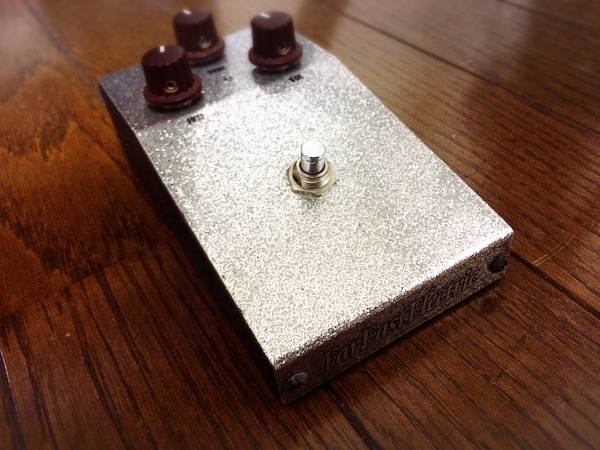 Far East Electric Siva Fuzz 限定30台 Muff系ファズ HSW(ファズ