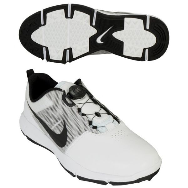 26.5cm【新品】ナイキゴルフシューズ　NIKEGOLF　 ダイヤル式