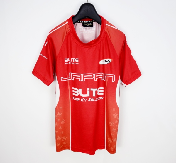 新古 3LITE タッチラグビー 日本代表 ユニフォーム★a6226