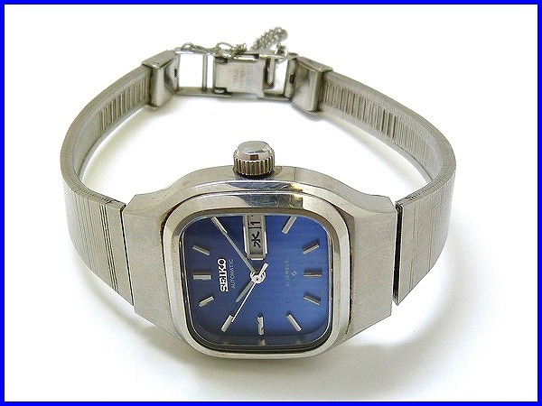 ☆中古品125☆『SEIKO』自動巻 2906-3050【限定１本】