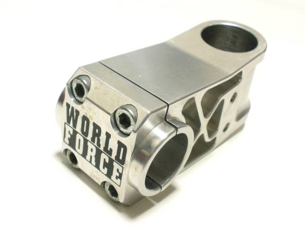 AZONIC WORLD FORCE SHORTY 75mm ステム