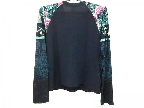 トクコ・プルミエヴォル カーディガン ９ レディース 美品