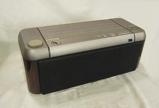 SONY ソニー NEW STEREO D-2010 ジャンク CD D-3000 MD-7000 MD-CD