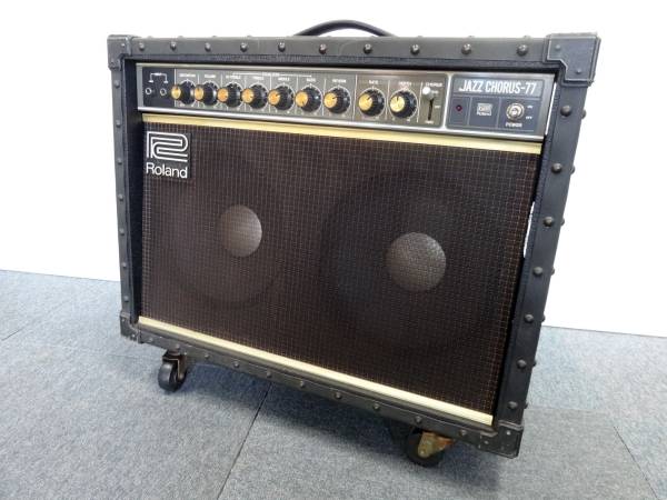 ★ローランド★JC-77★ギターアンプ★JAZZ CHORUS-77★ジャンク