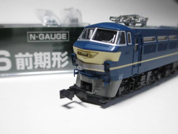 KATO　EF66 前期形 3047-3