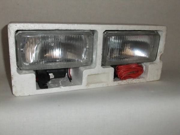 ドライビングフォグランプセット（未使用品）_2